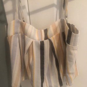 SADIE AND SAGE WOMEN'S TOP SIZE S